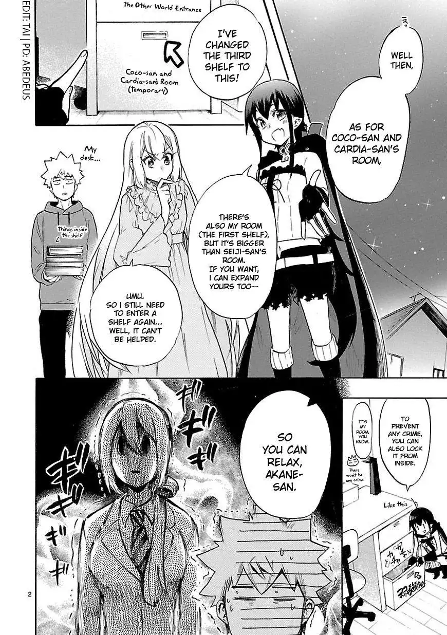 Renai Boukun Chapter 48 3